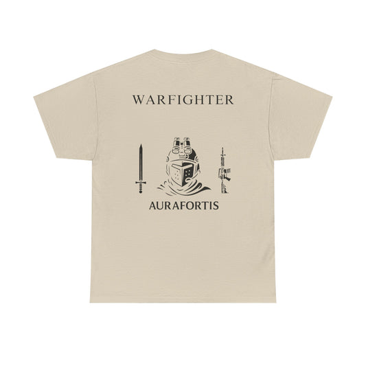 T-shirt WARFIGHTER