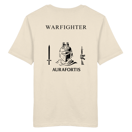 T-shirt WARFIGHTER - Organic Shirt