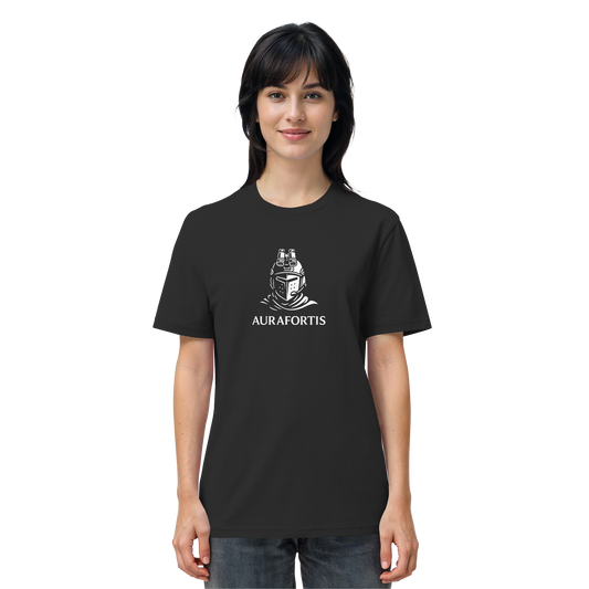 T-shirt POLICE noir - Organic Shirt