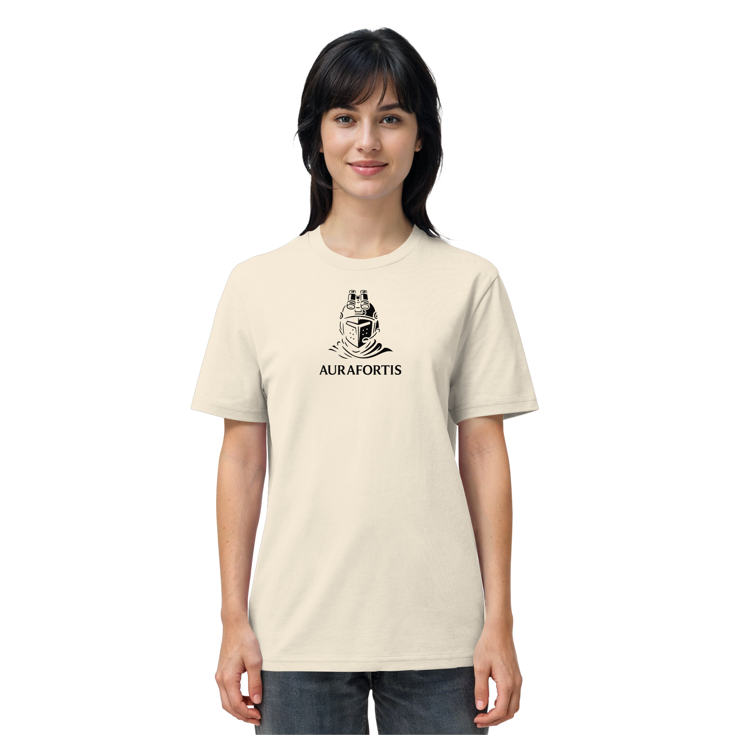T-shirt WARFIGHTER - Organic Shirt