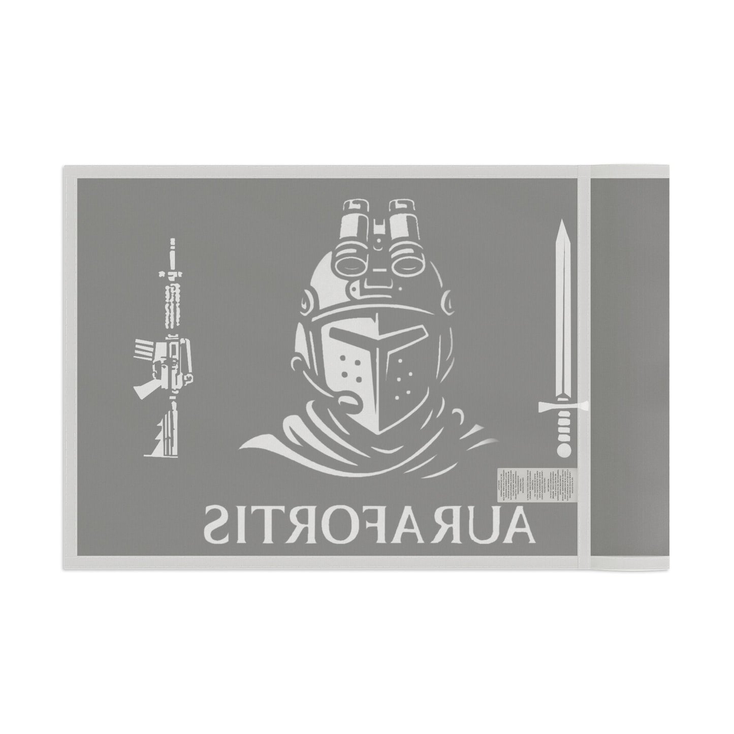 Drapeau Aurafortis