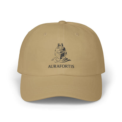 Casquette sable Aurafortis