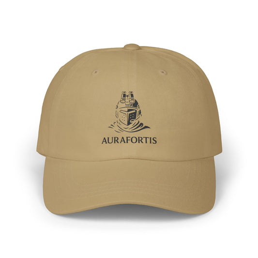 Casquette sable Aurafortis