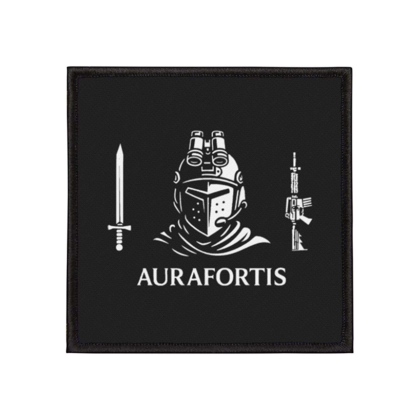Patch Velcro Aurafortis