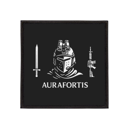 Patch Velcro Aurafortis