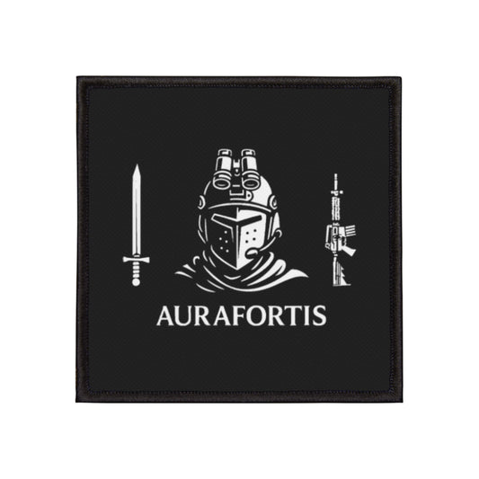 Patch Velcro Aurafortis