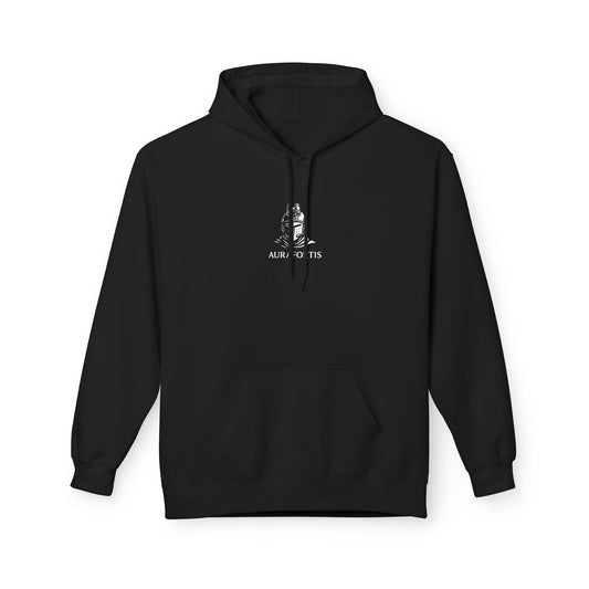Sweat à capuche noir