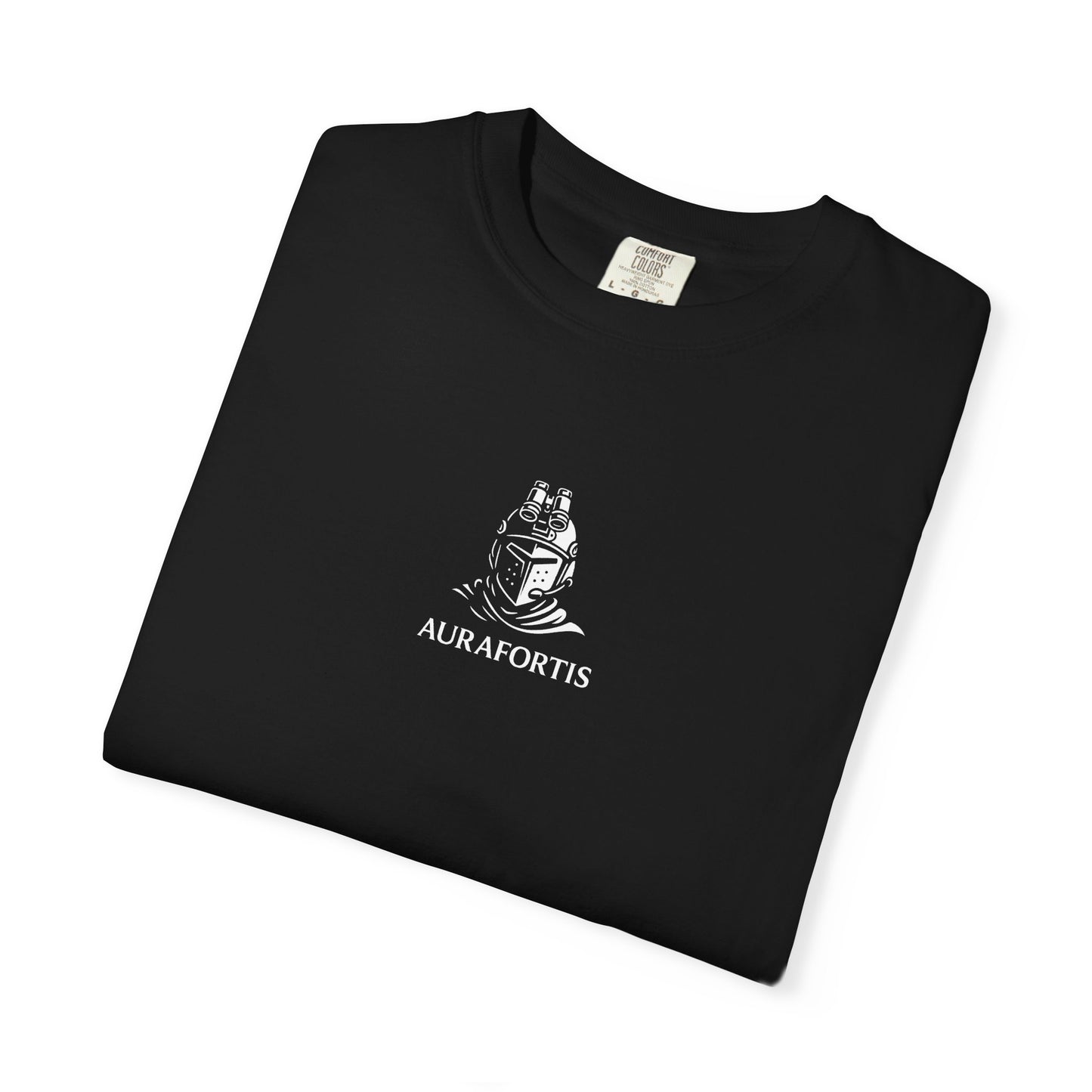 T-shirt POLICE noir