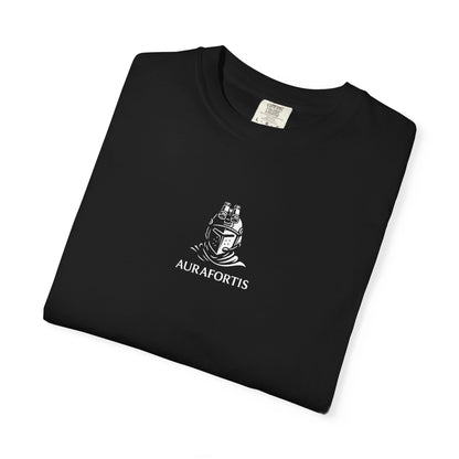 T-shirt POLICE noir