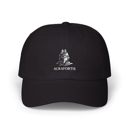 Casquette Noir Aurafortis