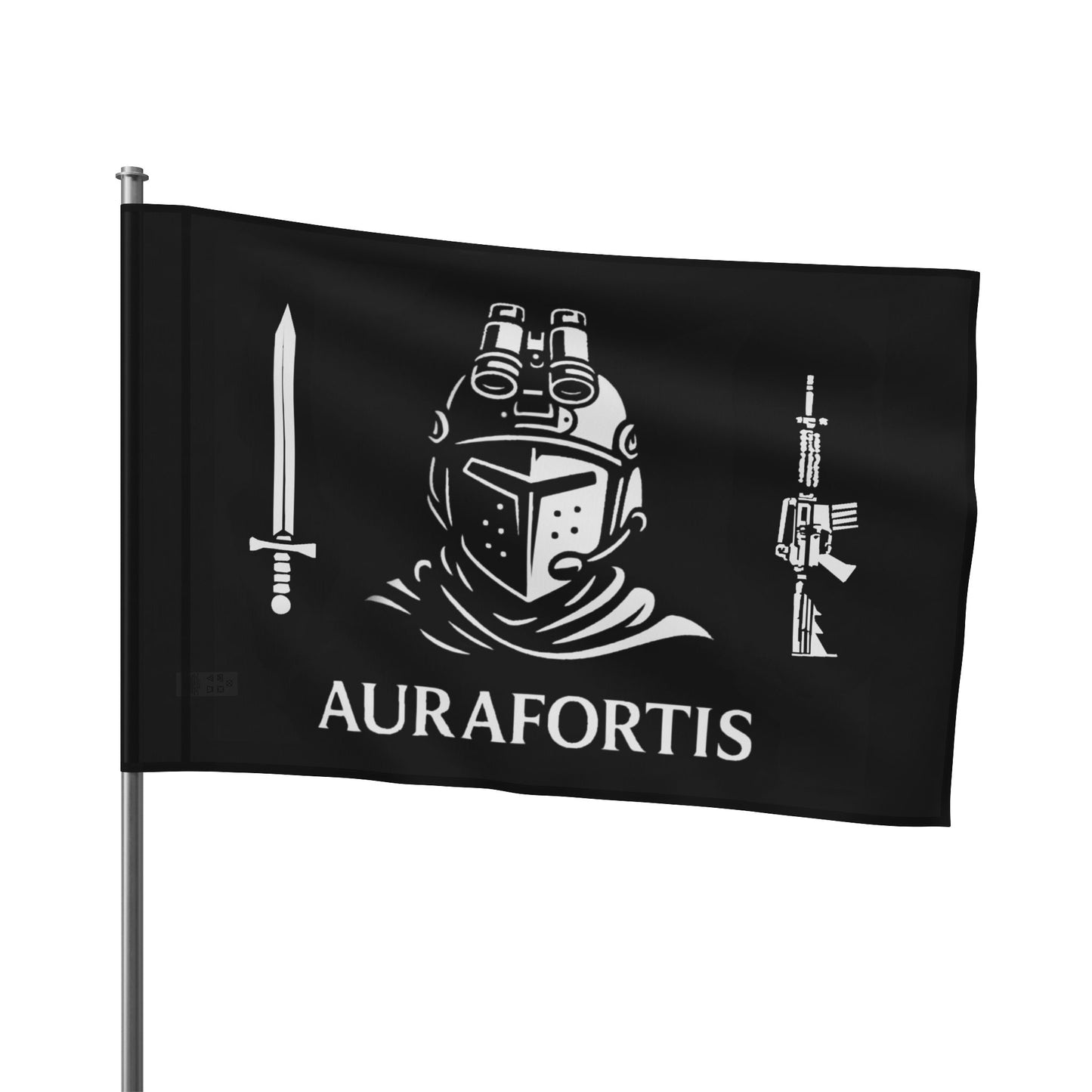 Drapeau Aurafortis