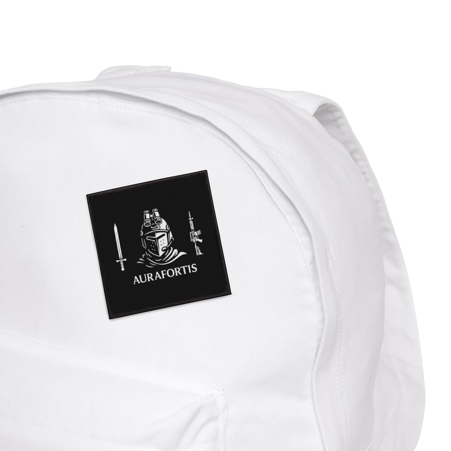 Patch Velcro Aurafortis