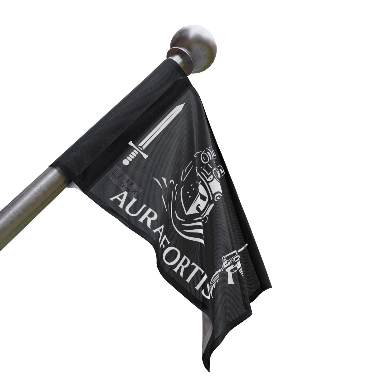 Drapeau Aurafortis