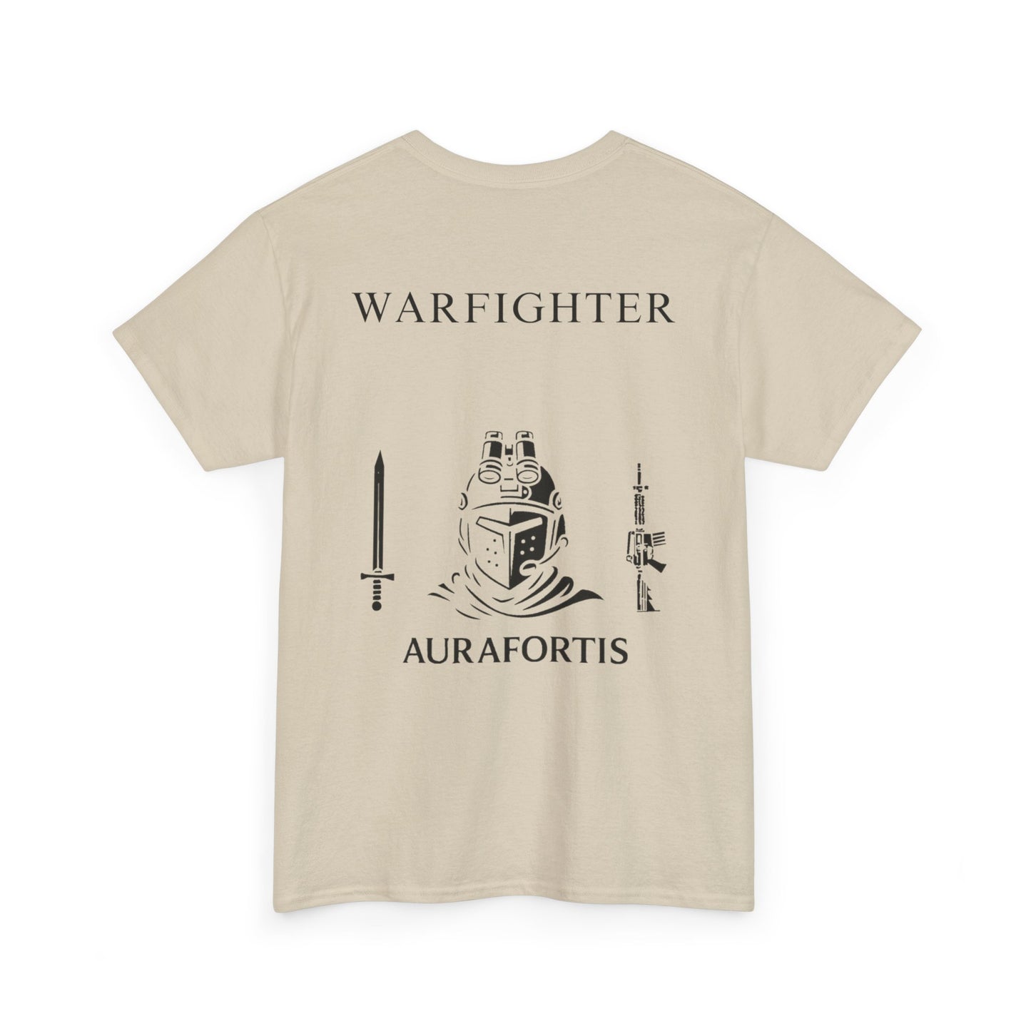 T-shirt WARFIGHTER