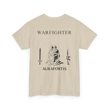 T-shirt WARFIGHTER