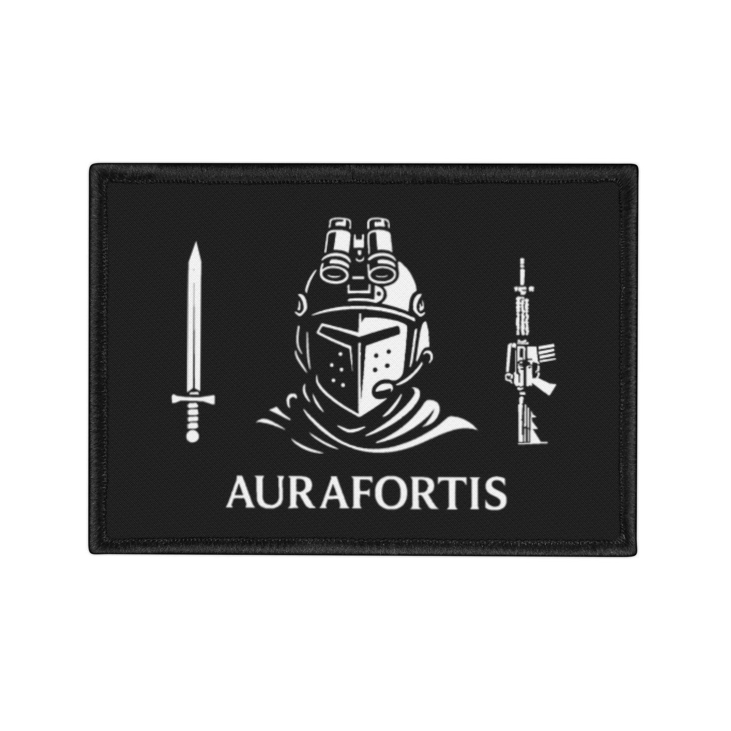 Patch Velcro Aurafortis