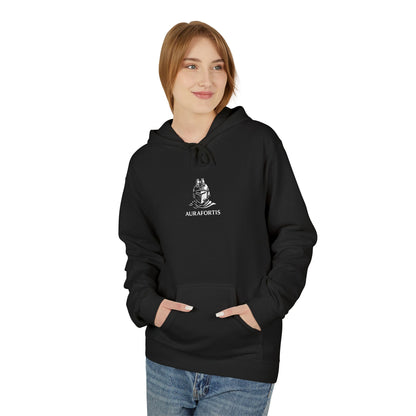 Sweat à capuche noir