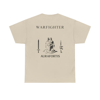 T-shirt WARFIGHTER
