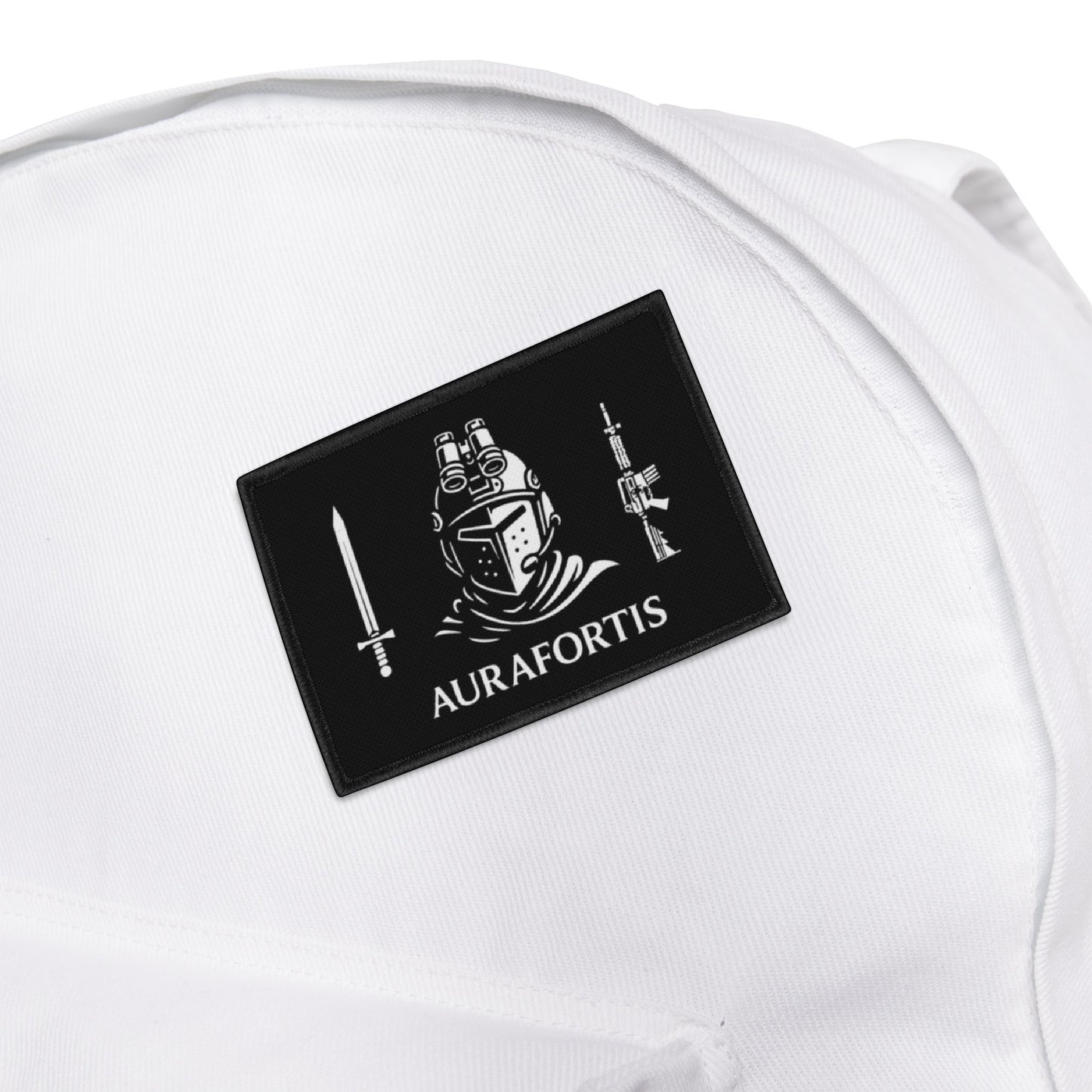 Patch Velcro Aurafortis