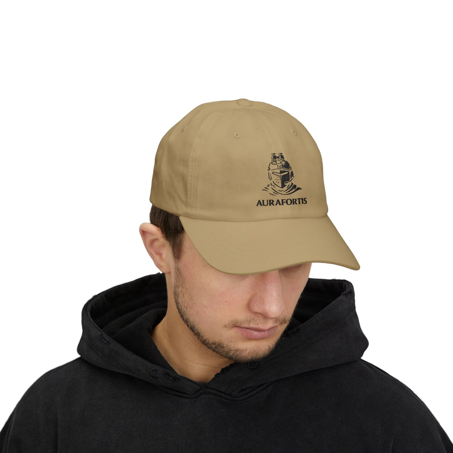 Casquette sable Aurafortis