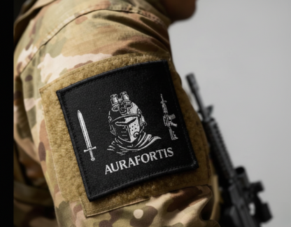 Patch Velcro Aurafortis