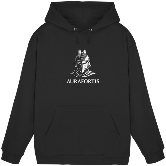 Sweat à capuche noir - Basic Unisex Hoodie