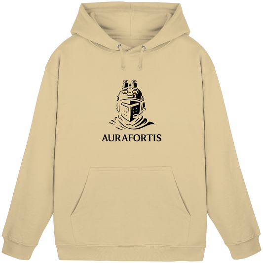 Sweat à capuche sable - Basic Unisex Hoodie
