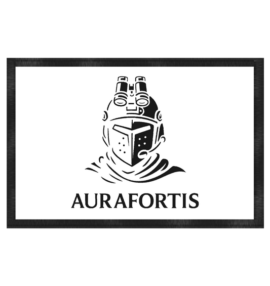 Aurafortis  - Fußmatte 60x40cm
