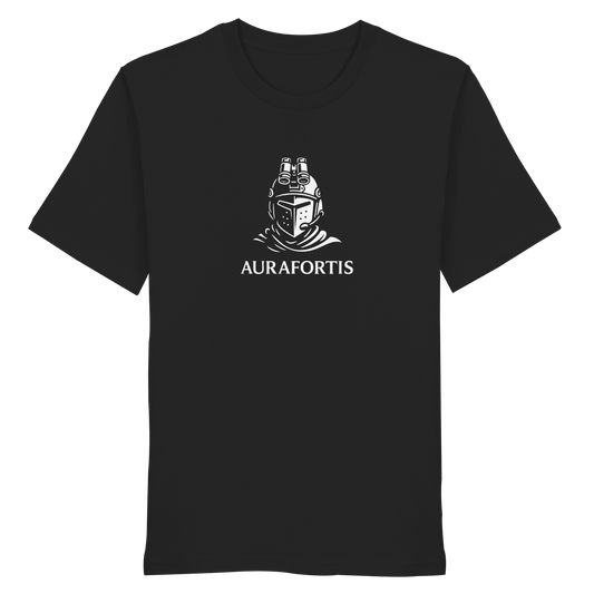 T-shirt POLICE noir - Organic Shirt