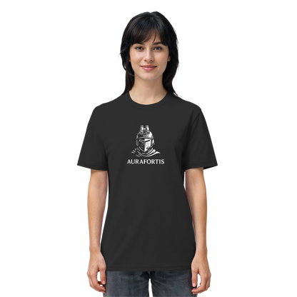 T-shirt POLICE noir - Organic Shirt