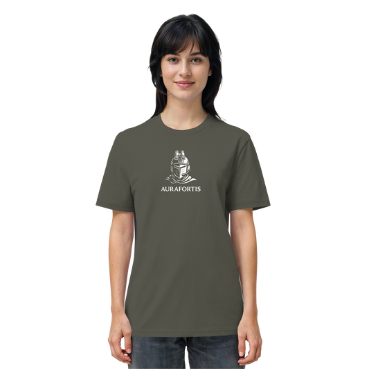 T-shirt INFANTRY vert/olive - Organic Shirt